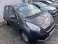 Używany Kia Venga 90 KM (66 kW) 2012 Grafitowy metalik Hatchback