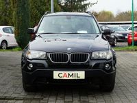 używany BMW 218 X3 2dm 163KM 2008r.000km