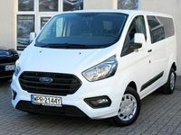 Używany Ford Transit Custom 131 KM (96 kW) 2022 Biały Minivan