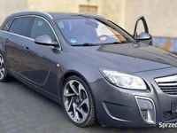 Używany Opel Insignia OPC 2013