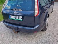 Używany Ford Focus 2008 Grafitowy Sedan/Limuzyna