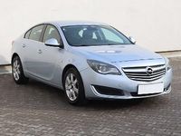 Używany Opel Insignia 163 KM (119 kW) 2014 Niebieski Hatchback