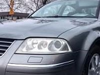 używany VW Passat B6 BENZYNA BOGATA WERSJA CZYSTY ZADBANY AUTO Z GWARANCJA