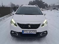 Używany Peugeot 2008 2019 Biały SUV