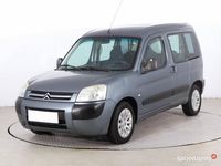 Używany Citroën Berlingo 2006 Srebrny Minivan