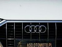 używany Audi Q3 S-LINE skóra FUL LED parktonik NAWI alusy zawieszenie ADC pelna el…