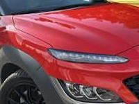 używany Hyundai Kona 1,0T GDI /120Km Mały Przebieg , Led Parctronic ,Skóry