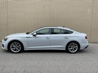 używany Audi A5 2dm 261KM 2022r. 28 000km