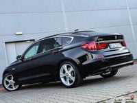 Używany BMW 535 Luxury Line 300 KM (220 kW) 2010 Czarny Hatchback