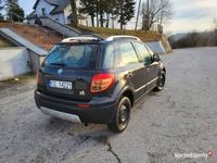 używany Fiat Sedici 1,9D krajowy