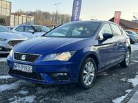 używany Seat Leon 1.5dm 130KM 2019r. 105 500km