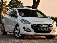 Używany Hyundai i30 135 KM (99 kW) 2014 Biały (metalik) Hatchback