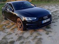 używany Audi A4 B9 2.0 TFSI Quattro