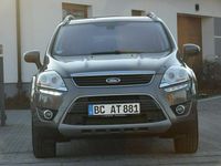 Używany Ford Kuga 140 KM (102 kW) 2012 Szary SUV
