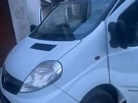 używany Opel Vivaro 