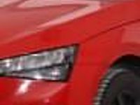 Używany Skoda Scala 116 KM (85 kW) 2020 Czerwony Hatchback