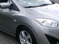 Używany Mazda 5 116 KM (85 kW) 2012 Srebrny Minivan