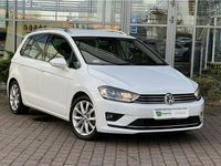 używany VW Golf Sportsvan HIGHLINE 1.4 TSI 125 KM Ksenon Al…