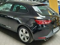 używany Seat Leon III WERSJA FR 1 REJ 2016 ZOBACZ OPIS !! W podanej cenie roczna gwarancj