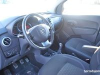 używany Dacia Dokker Stepway 1.5 DCI 90KM Klima Navi czujniki parkowania