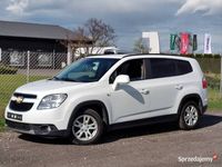 używany Chevrolet Orlando AUTOMAT BENZYNA