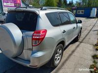 używany Toyota RAV4 2012 2,5L BENZYNA BEZ GAZU uszkodzona