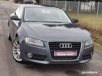 używany Audi A5 Sportback 2.0 BENZYNA