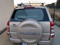 używany Suzuki Grand Vitara 4x4 1.9 Diesel