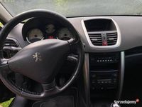 używany Peugeot 207