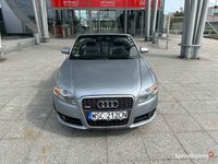 Używany Audi Cabriolet 2006 Niebieski Kabriolet