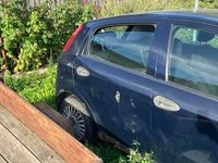 używany Fiat Grande Punto 1.4 Lpg salon PL