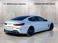 używany BMW 840 d xDrive Gran Coupe