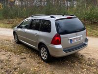 używany Peugeot 307 SW benzyna+gaz