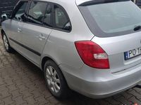 używany Skoda Fabia 
