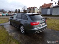 używany Audi A6 3.0TDi Quattro Tiptronic 313KM Super Stan