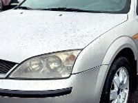 Używany Ford Mondeo 145 KM (106 kW) 2003 Srebrny Kombi