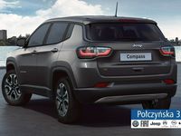 używany Jeep Compass 1.5dm 130KM 2024r. 1km