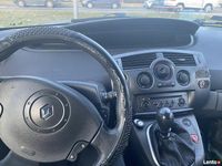 używany Renault Scénic II grand 2