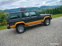 Używany Jeep Cherokee 1991 SUV