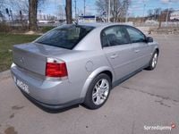 używany Opel Vectra zadbany bogate wyposażenie