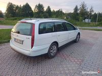 Używany Citroën C5 2004 Biały Sedan/Limuzyna