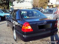 używany Mercedes C180 c180