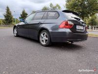 używany BMW 320 D E91 2,0 DIESEL 150KM POLECAM