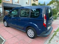 używany Ford Transit CONNECT 1.6 TDCi CIĘŻAROWO-OSOBOWY ZADBANY