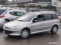 używany Peugeot 206 SW QUIKSILVER