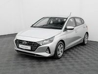 Używany Hyundai i20 84 KM (61 kW) 2022 Srebrny (metalik) Hatchback