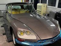 Używany Citroën DS 1969