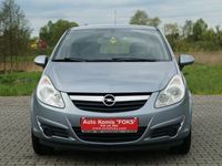 używany Opel Corsa 1dm 60KM 2008r. 68 000km