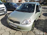 używany Toyota Yaris 