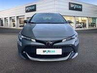 Używany Toyota Corolla Comfort 116 KM (85 kW) 2019 Brązowy Hatchback